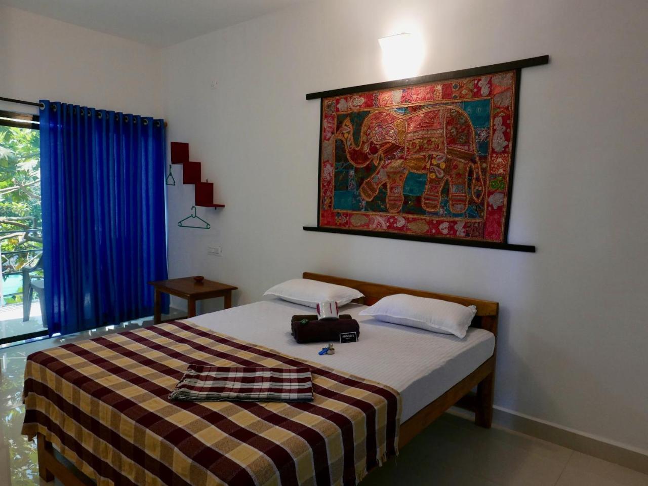 Angelo'S Place Arambol Ngoại thất bức ảnh