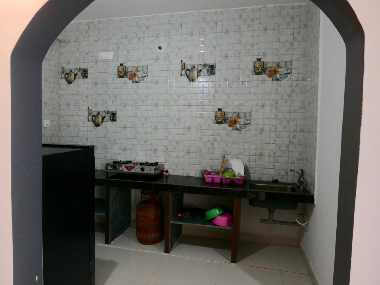 Angelo'S Place Arambol Ngoại thất bức ảnh
